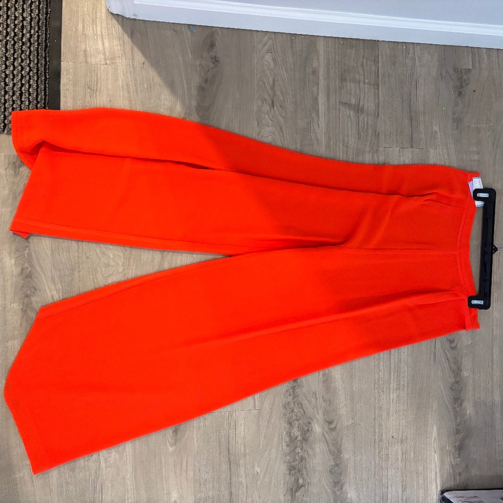 Slack pants